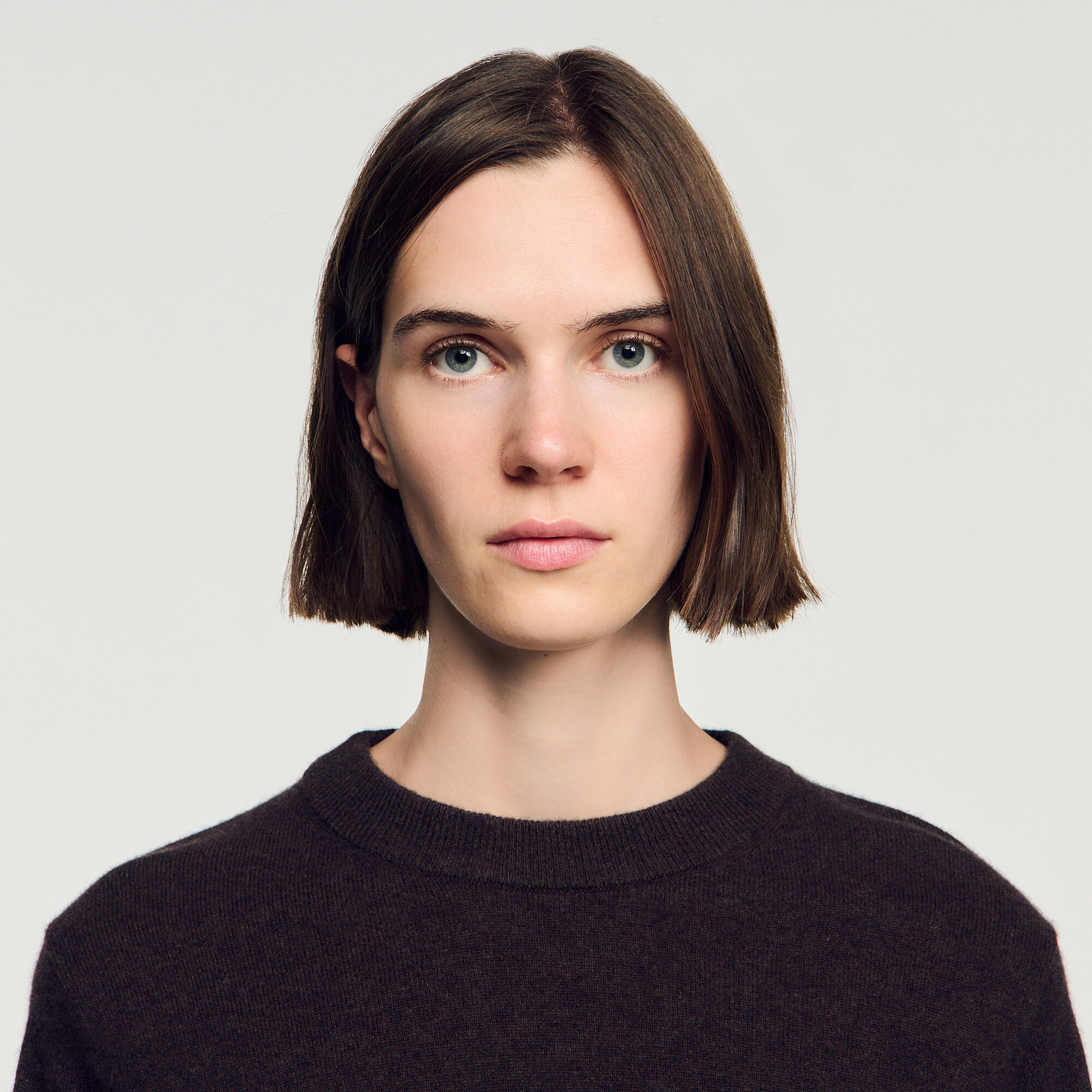 Cashmere crew neck sweater - Mixte | Sandro