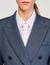 Striped tailored jacket