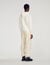 Knit hoodie
