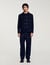 Wool overshirt