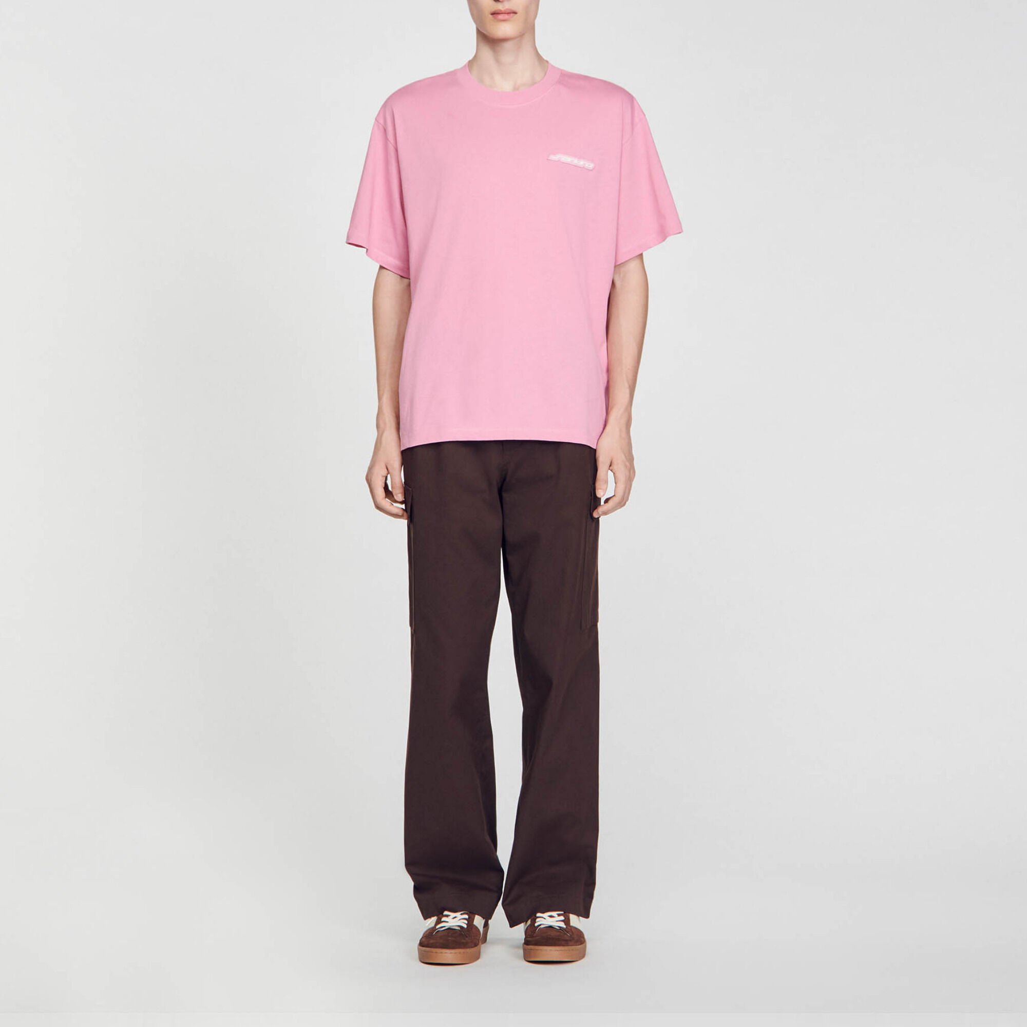 Cotton T-shirt
