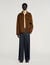 Zipped overshirt
