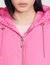 Sleeveless puffer jacket