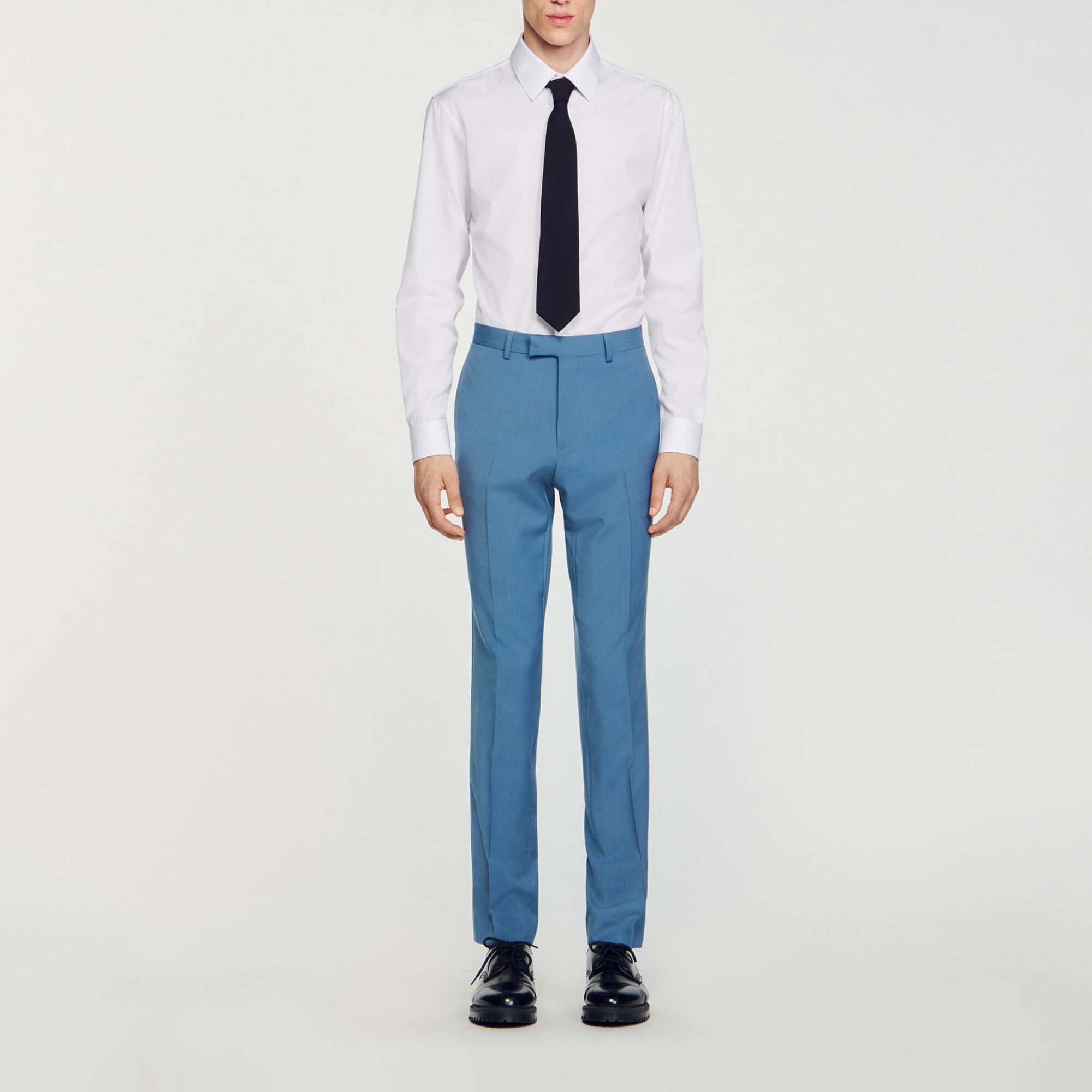 Suit trousers
