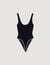 Knit bodysuit