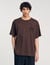 Oversized flower T-shirt
