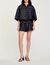 Stud-embellished shirt