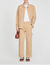 Cotton canvas carpenter trousers