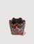 Bandana bucket bag