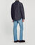 Square Cross overshirt