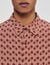 Rope print shirt