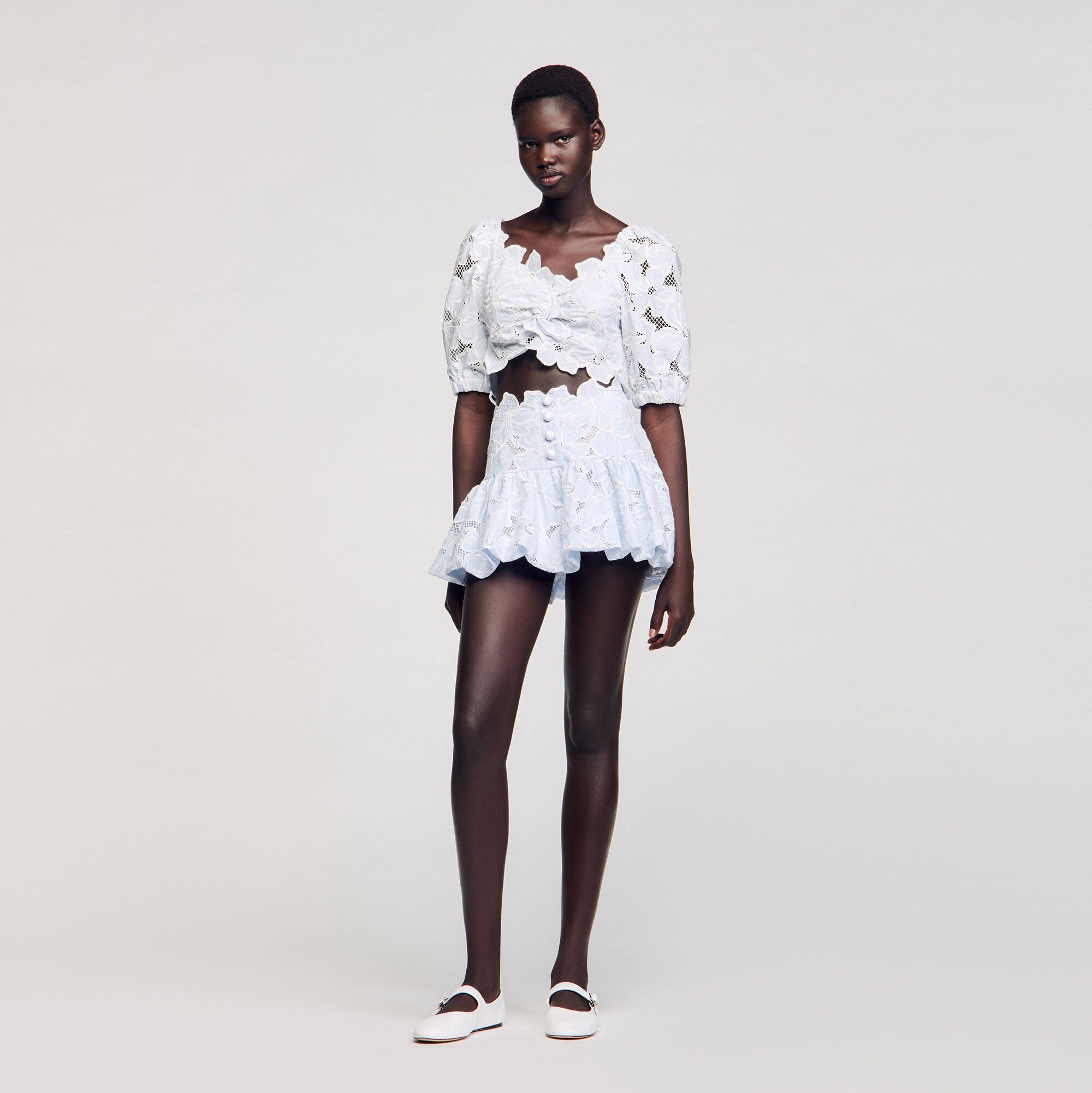 Matching Sets | Women | Sandro-paris.com