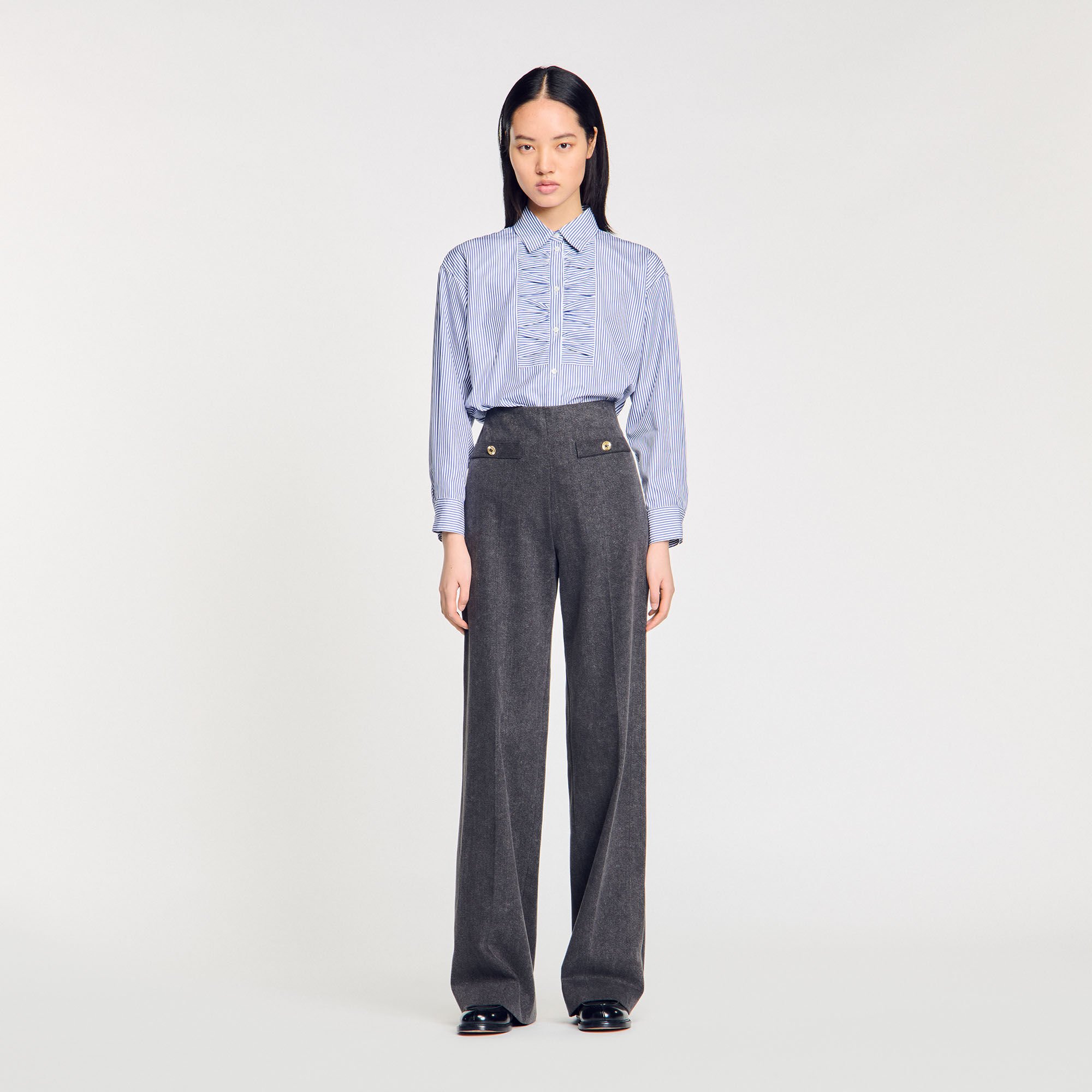 Paris High Rise Jeans