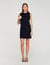 Mini dress with cutouts Mini dress with cutouts