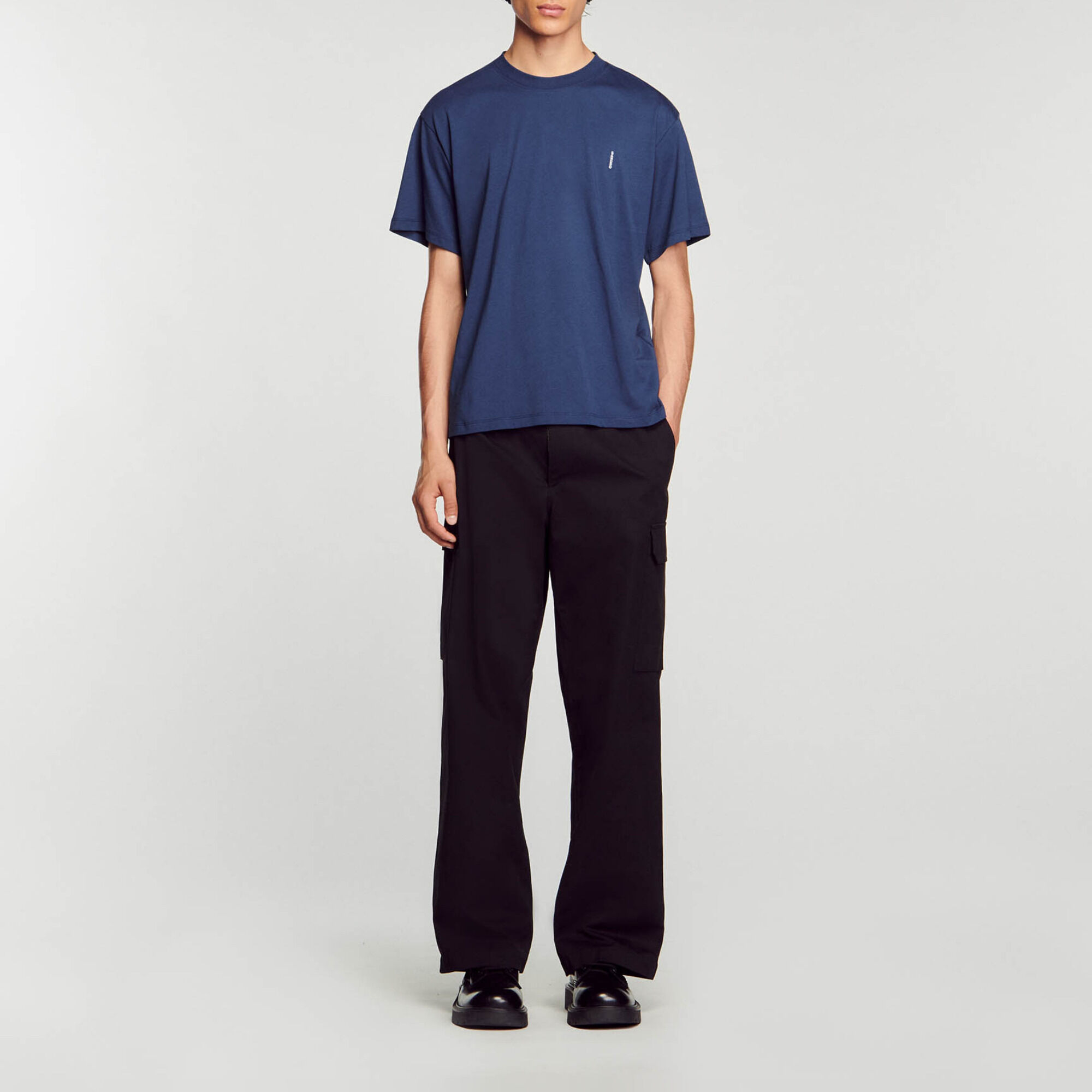 Oversized T-shirt