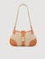Janet canvas and leather bag