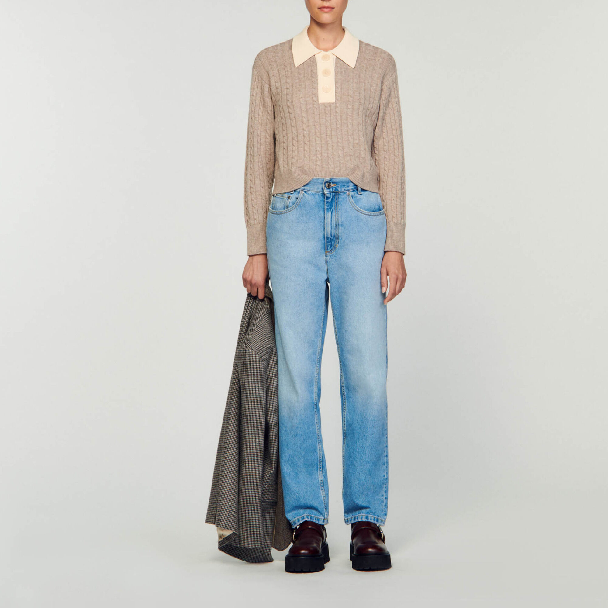 Sandro sweater shop