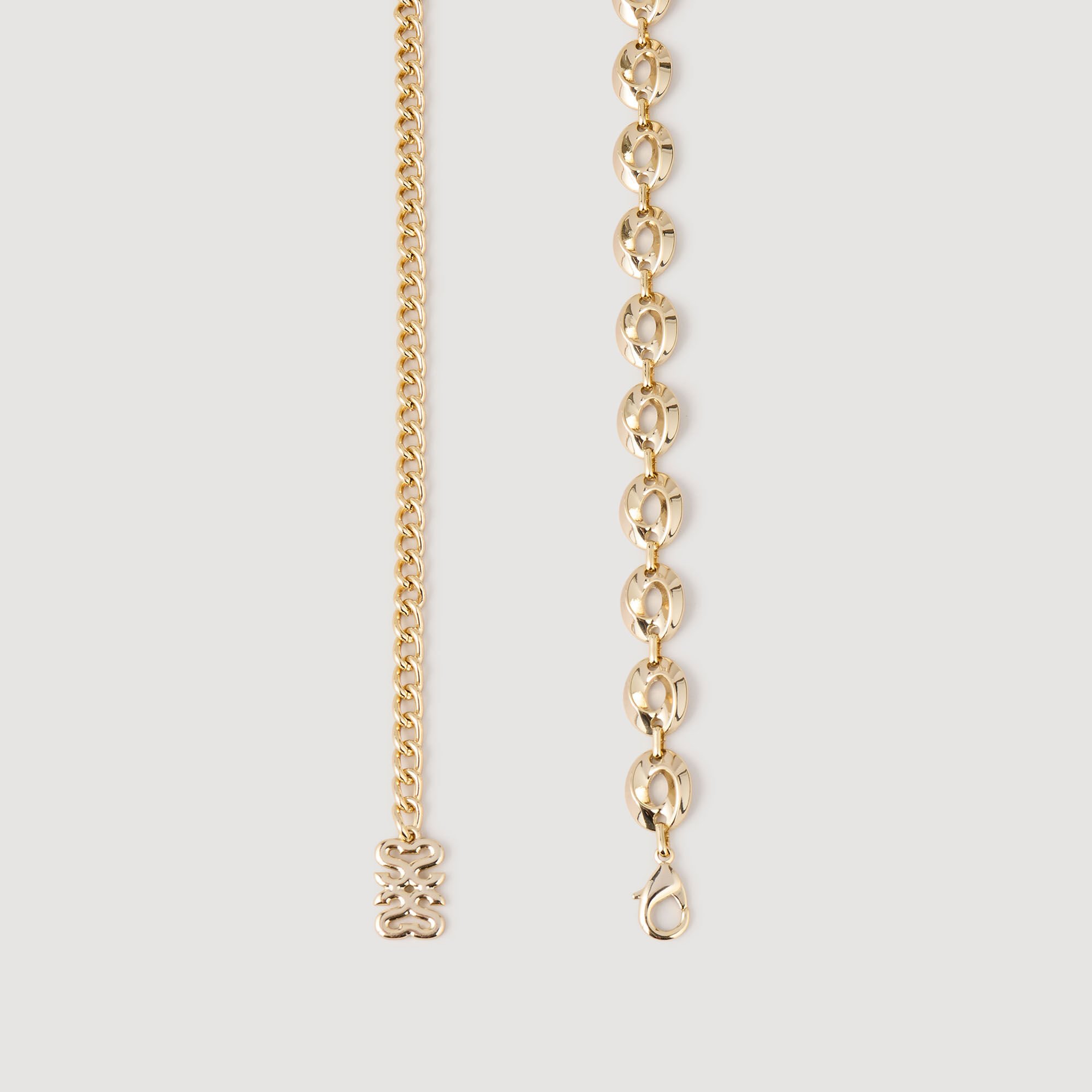 Chain belt