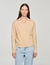 Polo-neck sweater