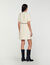 Short tweed dress