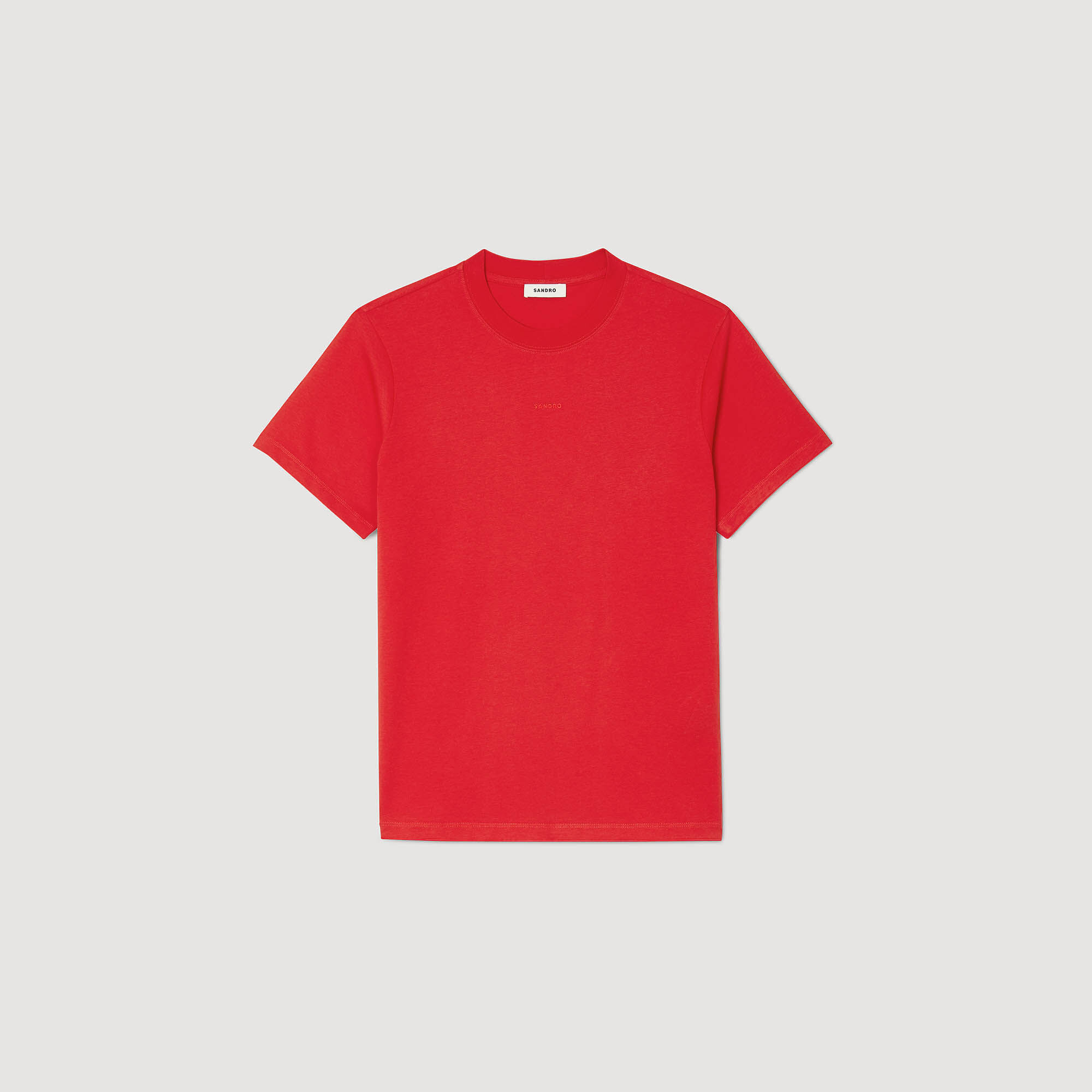 Short-sleeved T-shirt