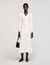 Knit maxi dress