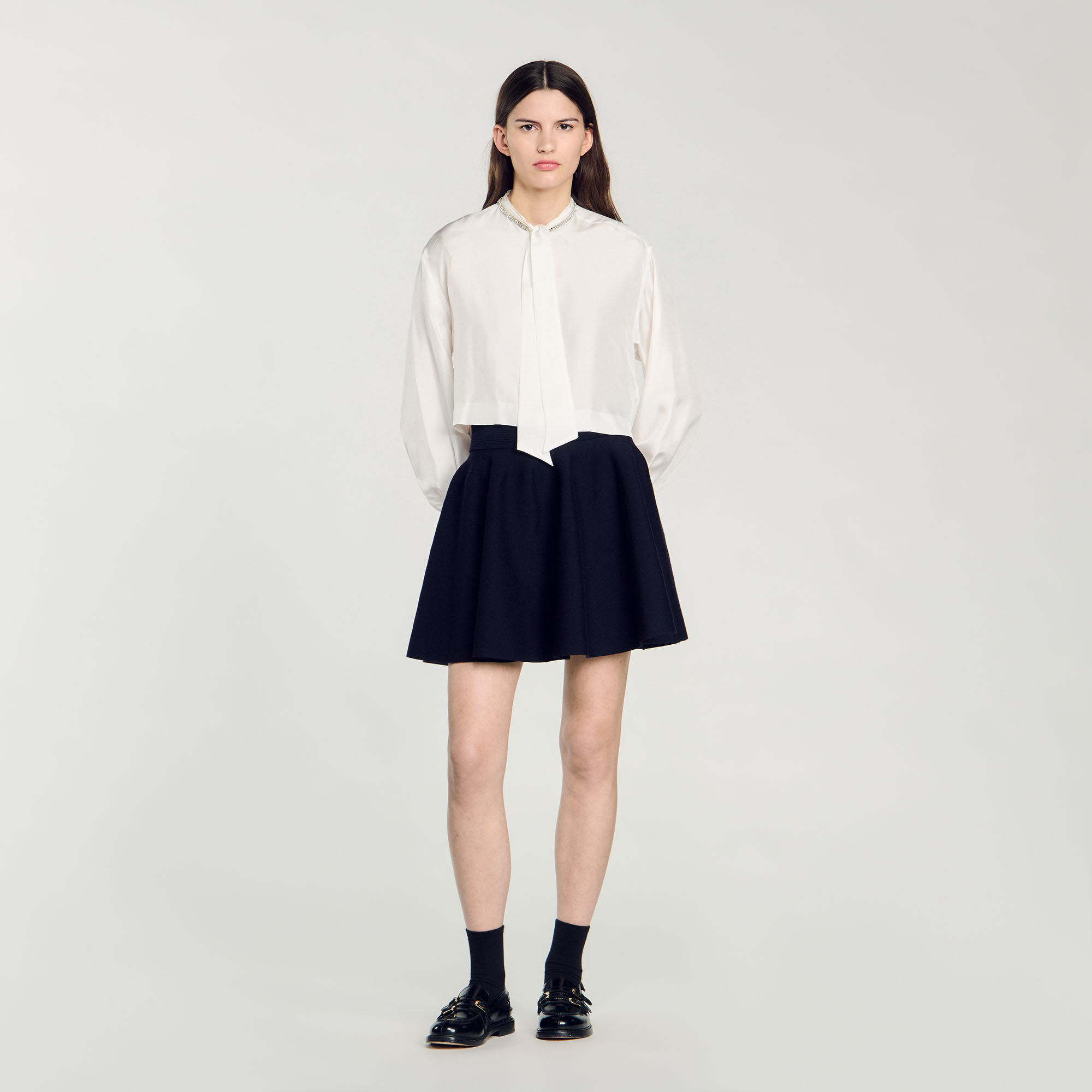 Jumper skater skirt on sale