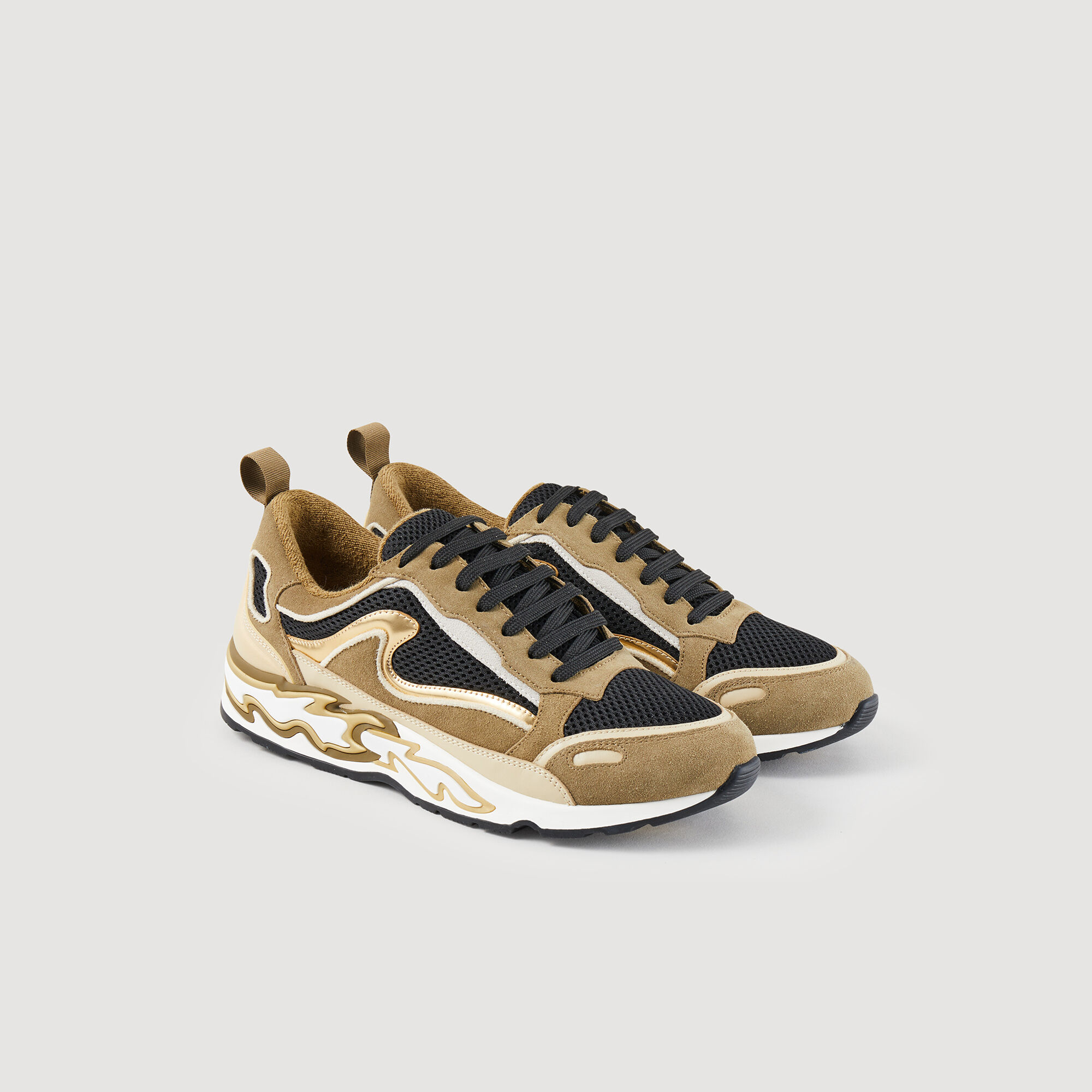 Sneakers sandro shop femme