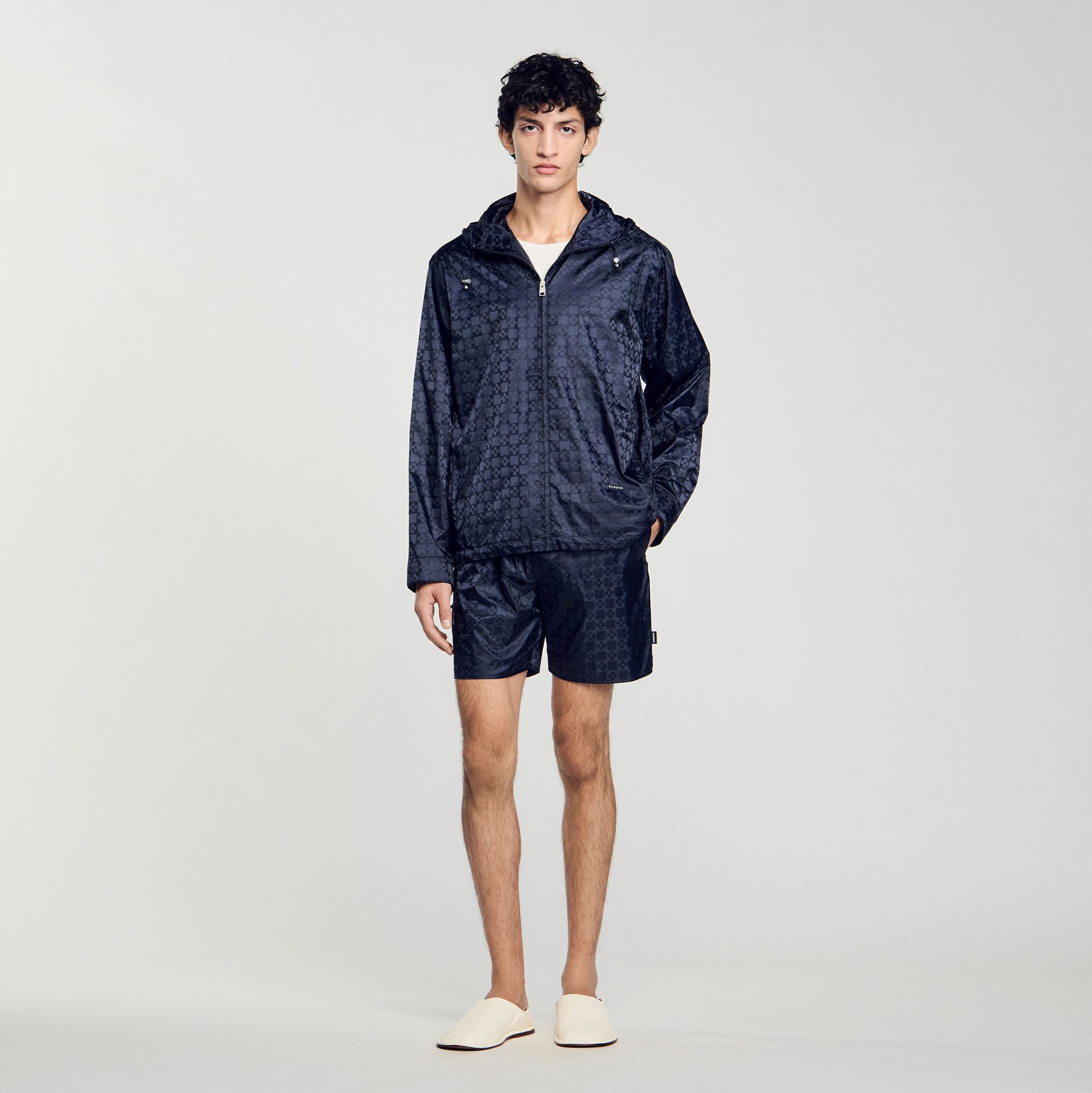 Cross Signature | Men | Sandro-paris.com