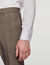 Wool suit pants