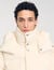 Quilted puffer jacket