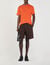 Certified linen T-shirt