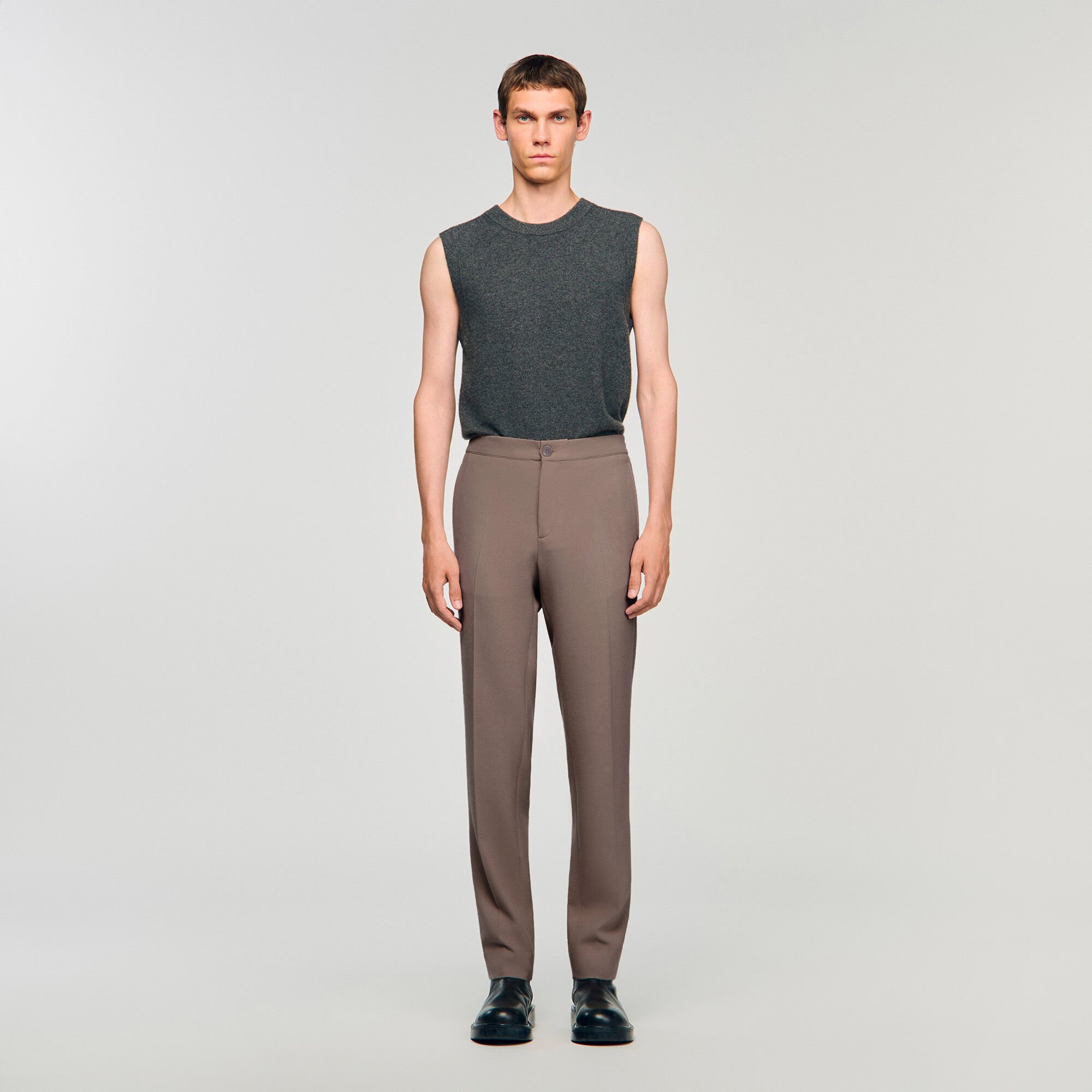 Jersey trousers