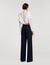 Wide-leg trousers