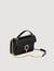 Mock croc leather Yza bag