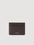 Reconstituted leather cardholder