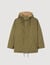 Cotton parka