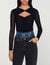Rhinestone top