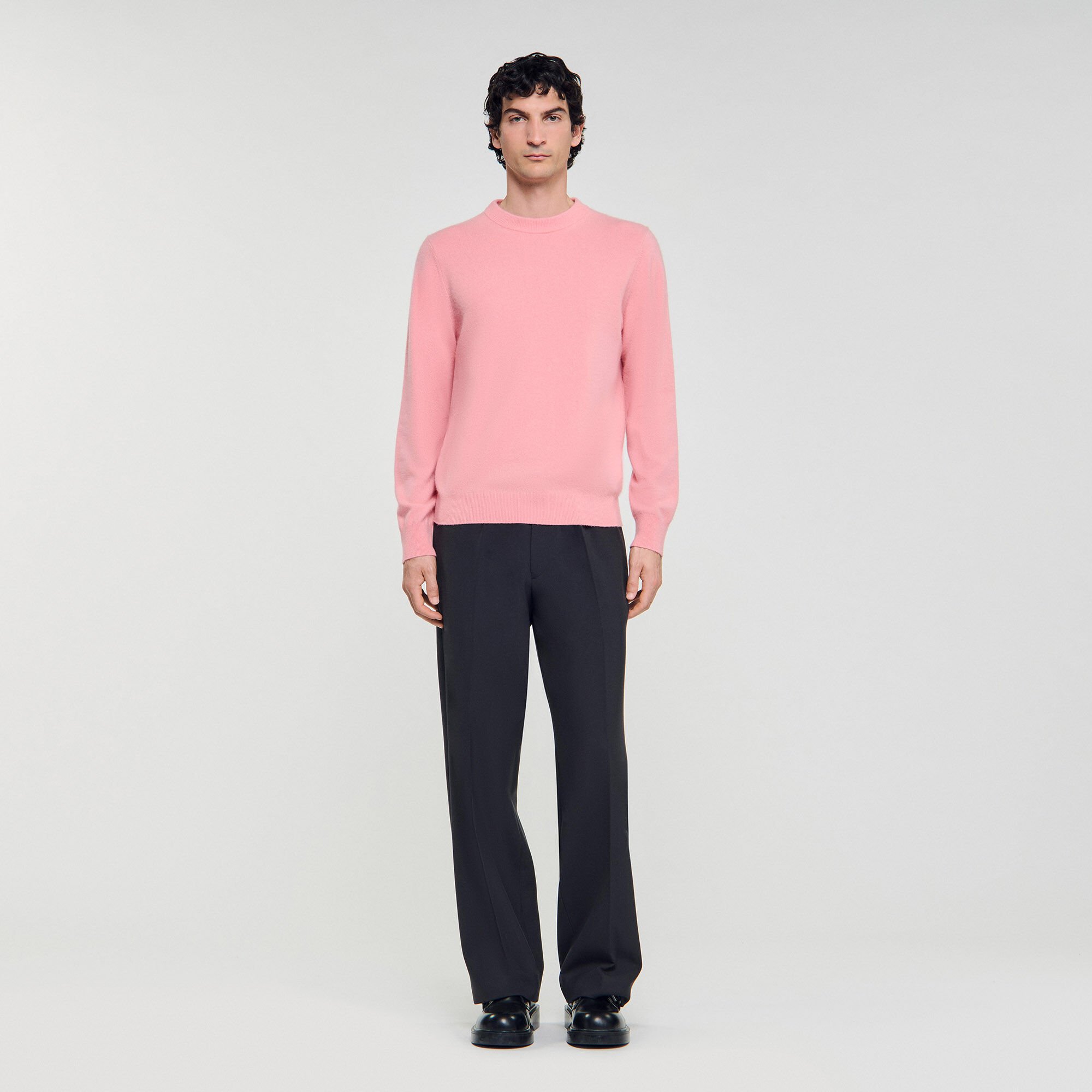 Cashmere sweater