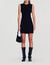 Knitted dress
