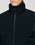 Sleeveless technical puffer