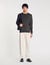 Fine knit sweater