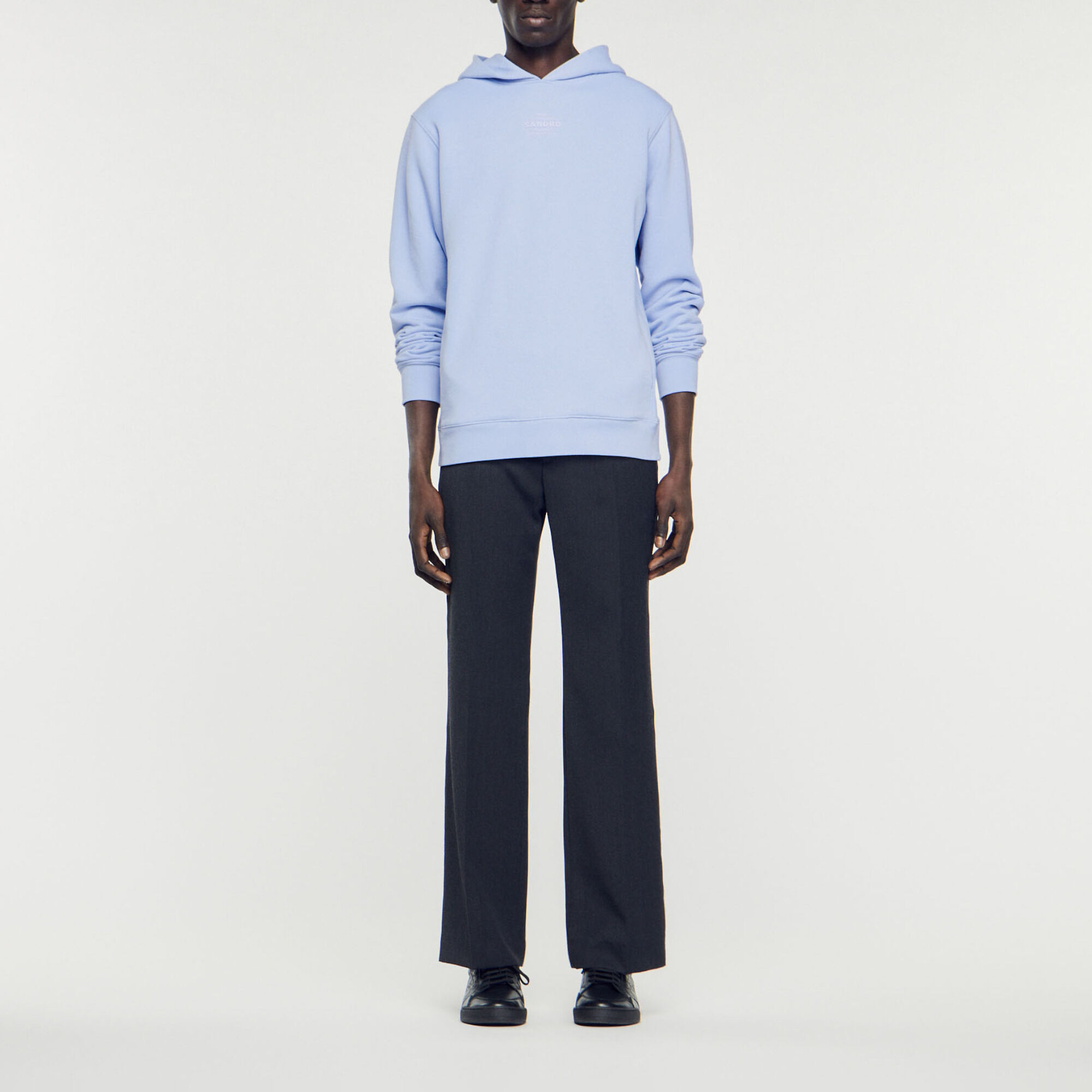 Sandro hooded sweatshirt online