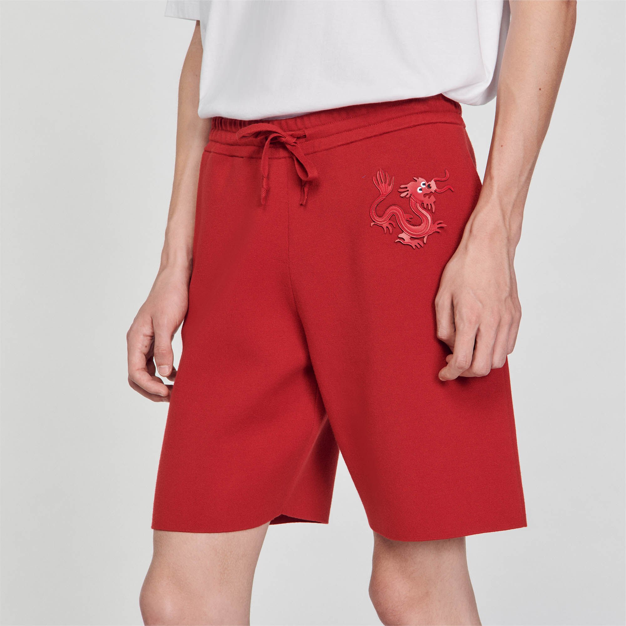 Dragon shorts