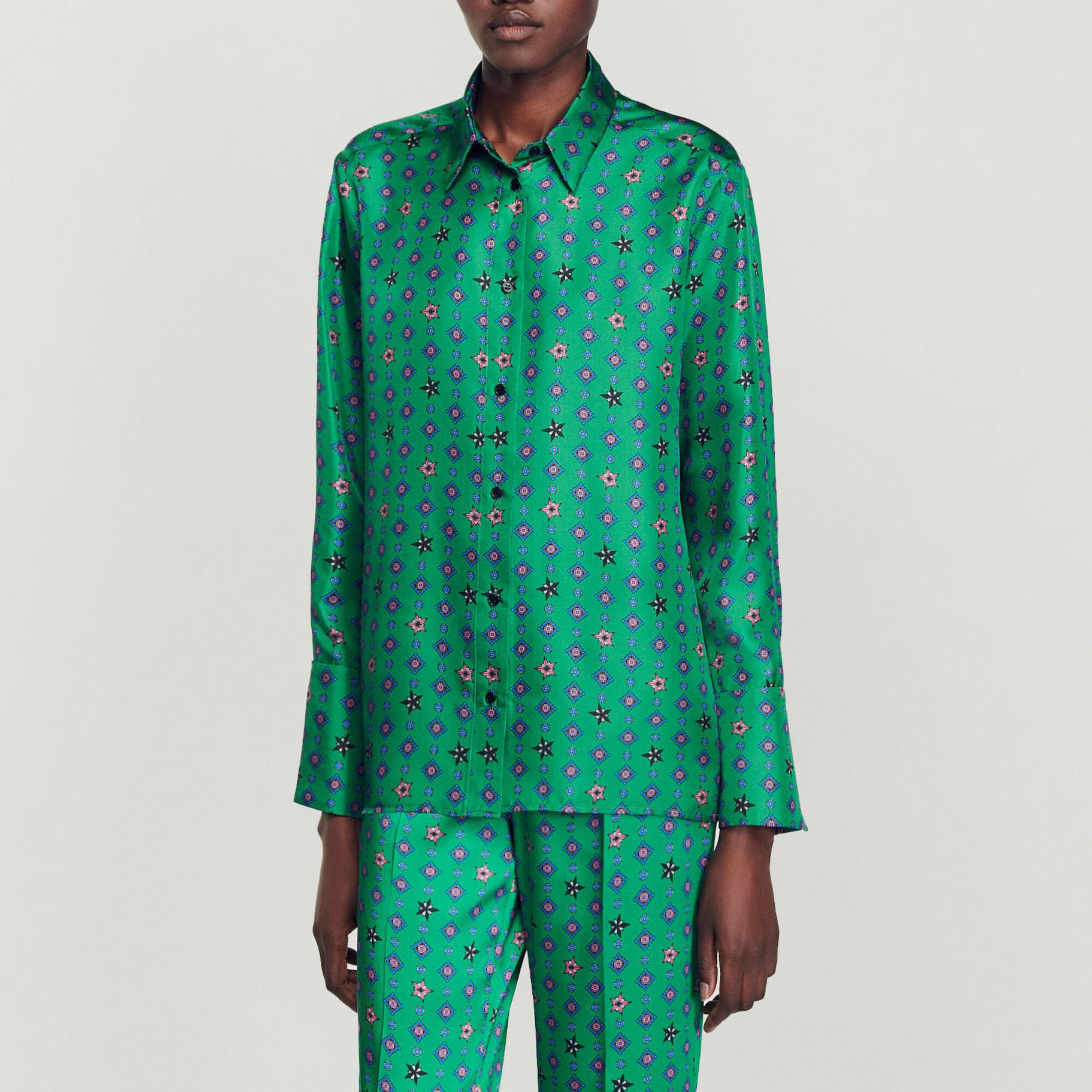 Printed shirt 