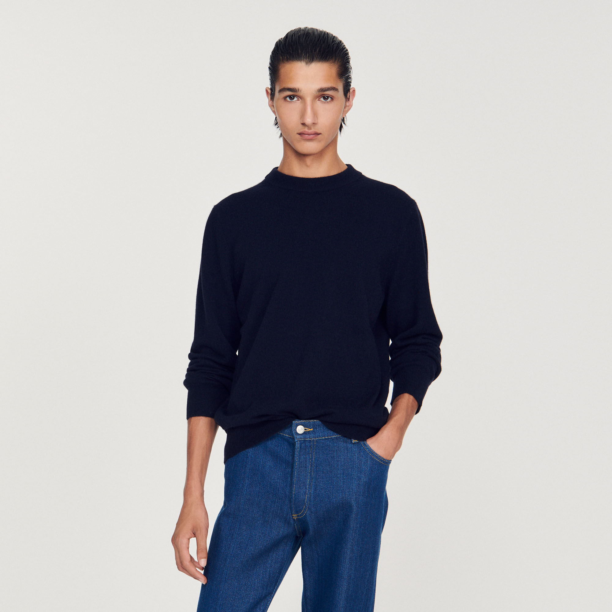 Sandro sweater hotsell