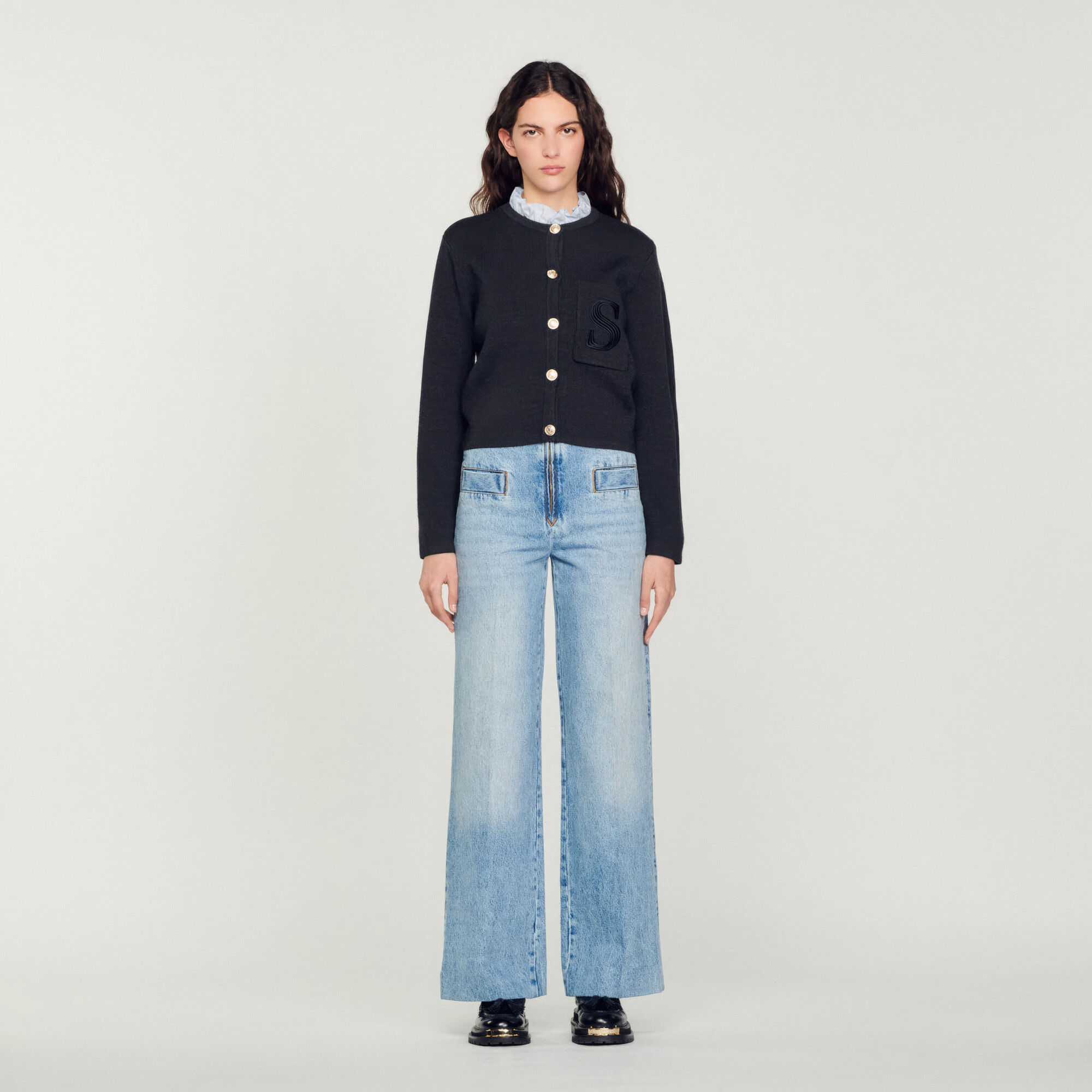 Jeans Women Sandro paris for women Sandro Paris