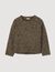 Oversized knit sweater