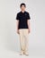 Cotton polo shirt