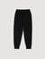 Knit jogging bottoms